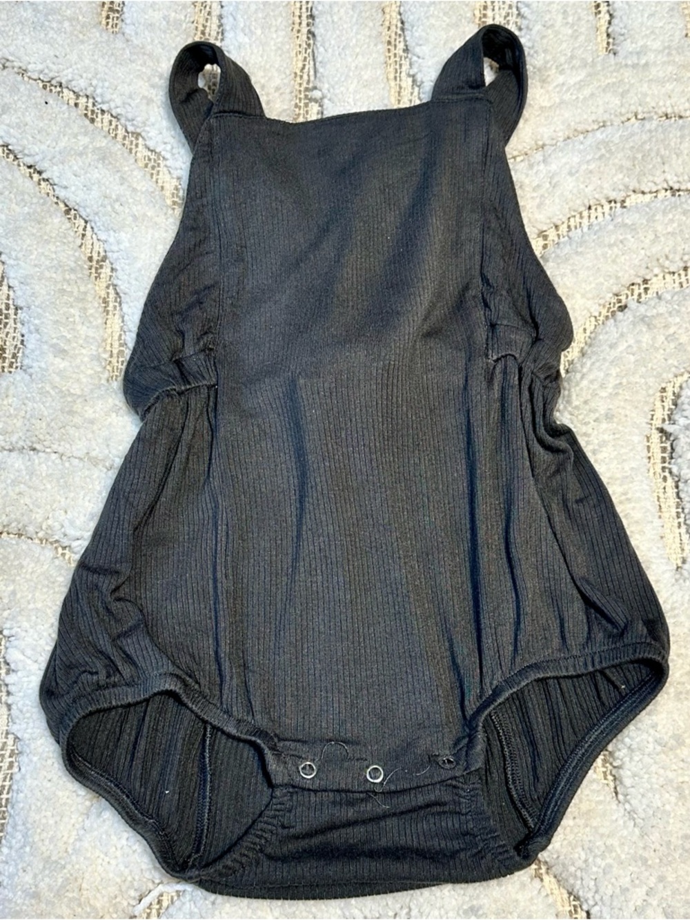 Kate Quinn Blackish Modal Jumper | Size 2T